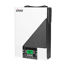 Автономний інвертор для сонячних панелей 6.2kW Sako SUNON IV 6.2KW/48V +120A MPPT, Off grid (1774882)