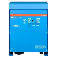 Інвертор (VictronEnergy Quattro 48/10000/140-100/100 однофазний чиста синусоїда)