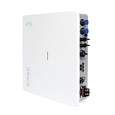 Гiбрiдний iнвертор Isuna/Sinexcel/V-TAC 6kW 48V 100A MPPT(80-550V) (1782787)