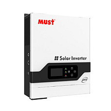 Автономний сонячний інвертор Must 3200W 24V 100A Wi-Fi (PV18-3224 PRO)