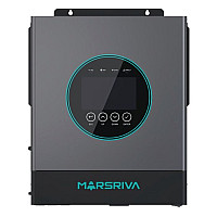 Сонячний інвертор Marsriva 6500VA, 6500W (MR-SPF6.5K-LP1-TL20E)