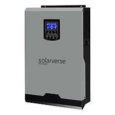 Автономний інвертор Solarverse Ampere 5kW 48V 1 MPPT 220V Однофазний (SV5048A)