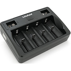 Зарядний пристрій Liitokala Lii-D4