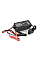 Автоматичне ЗУ для акумулятора 6V/12V (0-15Ah) (MF, WET, AGM, GEL), BLM-B02, 100-240V, Струм заряду 6V/(2-7,5Ah), 12V/(8-15Ah), LCD, крокодили в комплекті (1588838)