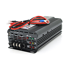 Зарядний пристрій Mervesan MT-280C-12C для акумулятора 12V-10A/20A, клемні дроти, Q12 (1589198)