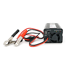 Зарядний пристрій Mervesan MT-150C-12C для акумулятора 12V-10A, затискачі, Q16 (1589199)