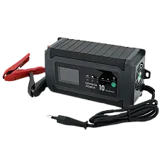 Зарядка для акумулятора (DEMUDA 12V/24V(MF,WET,AGM,GEL)) (1617999)