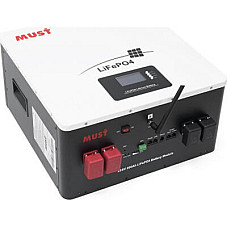 Батарея LiFePo4 Must 25.6V - 200Ah (LP16-24200)