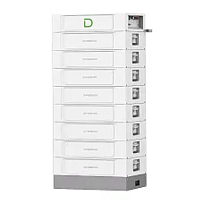 Акумуляторна батарея DYNESS STACK100-8 8xS51100, 40.96kW, 409.6V, 100Ah, LiFePO4, SBDU100 (1810107)