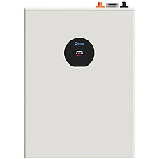Акумуляторна батарея DEYE SE-F5 Pro LiFePO4 LV 51.2V 100Ah 5.12kWh (SE-F5 Pro-C)