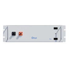 Акумуляторний блок Deye BOS-G-Pack5.1 PRO (HV/51.2V/100Ah/5.1kWh/LiFePO4)