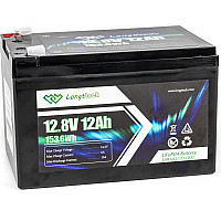 Батарея LiFePo4 Longttech LiFePO4 12.8V - 12Ah (LAR1212-LT12-R32)