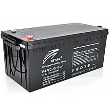 Батарея LiFePo4 Ritar R-LFP 25.6V 100Ah