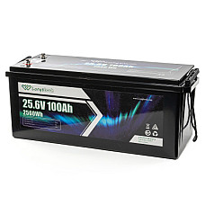 Батарея LiFePo4 Longttech 24V - 100Ah (LAR24100-LT160-P)