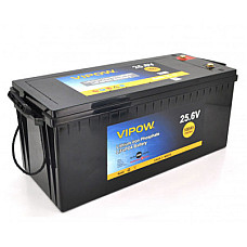 Батарея LiFePo4 Vipow LiFePO4 25.6V-100A (LiFePO4256-100/80)