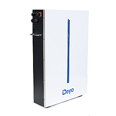 Аккумуляторна батарея Deye 48V 120AH RW-M6.1 LiFePO4 (1624836)