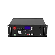 Акумуляторна батарея GSL51100-3.5U/51.2V 100Ah/5.12KWh LiFePo4