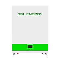 Аккумуляторная батарея GSL 51.2v 100AH LiFePo4 5.12kwh (GSL051100AB-GBP2) (1769737)