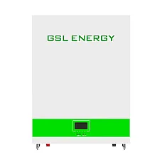 Аккумуляторная батарея GSL 51.2v 100AH LiFePo4 5.12kwh (GSL051100AB-GBP2) (1769737)