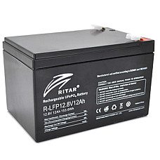 Батарея LiFePo4 Ritar R-LFP 12.8V 18Ah