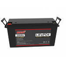 LiFePO4 акумулятор Must LP15-12200 BT (4S 12V/200Ah Dis/Ch: 100A/100A) (1763446)