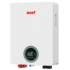 Батарея LiFePo4 Must 25.6V - 300Ah (LP16-24300)