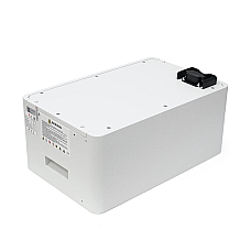 Аккумулятор FelicityESS LiFePO4 LUX-X-96050HMG01 102.4V 50Ah, 5.12-30.72kWh, CAN&RS485, IP21, 6000Cycles, 600x385x200mm, 57,5kg (1782253)