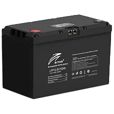 Акумуляторна батарея (Ritar LFP12.8V100AH G3 з системою підігріву та bluetooth)