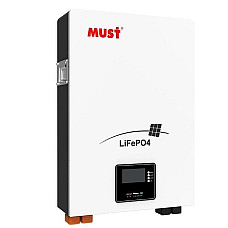 Акумуляторна батарея Must LP16-48100 51,2V 100AH