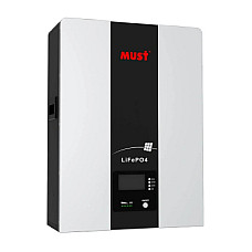 Акумуляторна батарея Must LP16-48100 51,2V 100AH