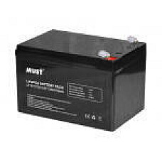 LiFePO4 акумулятор Must LP15-1212 (4S 12V/12Ah Dis/Ch: 10A/10A) (1763454)
