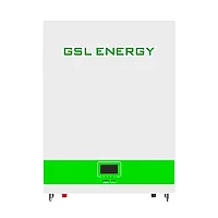 Аккумуляторная батарея GSL 51.2v 200AH LiFePo4 10.24kwh  (GSL051200AB-GBP2)