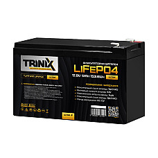 Акумуляторна батарея літій-залізо-фосфатна 12.8В 12А*год Trinix TLFP-1212 Ultra LiFePO4 (1777664)