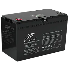 Акумуляторна батарея (Ritar LFP25.6V50AH G3 з системою підігріву та bluetooth)