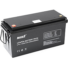 Батарея LiFePo4 Must 12.8V - 200Ah (LP15-12200)