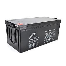 Акумуляторна батарея Ritar LiFePO4 12,8V 200Ah 2560Wh  ( 522 х 240 х 219 (224) ) Q1 (1562867)
