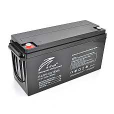 Акумуляторна батарея Ritar LiFePO4 12,8V 150Ah (483 x 170 x241) Q1 (1562869)