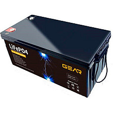 Батарея LiFePo4 GEAR 25.6V - 100Ah (GB-LiFePo4-25.6-100)