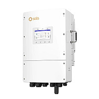 Гібридний трифазний інвертор 12kW Solis S6-EH3P12K-L 48V WiFi 2 MPPT