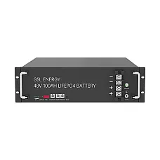 Акумуляторна батарея GSL 48v 100AH LiFePo4 4.8kwh (ZN-P48100ESA1) (1727976)