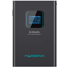 Батарея LiFePo4 Marsriva 25.6V 314Ah 8.03kWh (MR-LBP24-314-WMT)