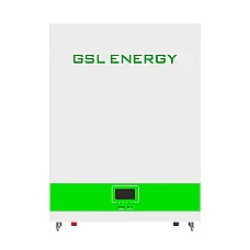 Акумуляторна батарея GSL 51.2v 100AH 5.12kwh lifepo4 (GSL051100AB-GBP2)