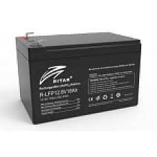 LiFePO4 aккумулятор Ritar R-LFP12.8V18Ah