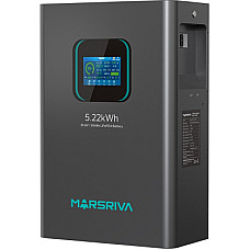 Батарея LiFePo4 Marsriva 25.6V 200Ah (MR-LFP24-200-WMD)