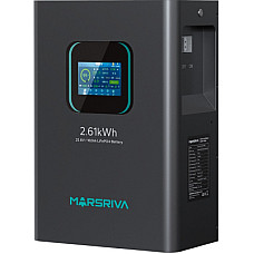 Батарея LiFePo4 Marsriva 25.6V 100Ah (MR-LFP24-100-WMD)