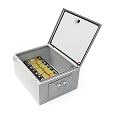 Акумуляторна батарея SEKO LiFePO4 24V 120Аh EVE, BMS JKong заряд 60А/разряд 120A, 5000циклов Україна (300х400х250мм)29 кг (1782186)