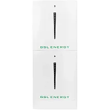 Акумуляторна батарея GSL 51.2V 400AH 20.48kWh LiFePO4 (2xHESS51200A)