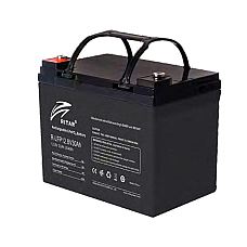Акумуляторна батарея Ritar LiFePO4 12,8V 30Ah 384Wh  ( 195 x 155 x 130  )   Q1 (1689291)