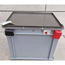 Акумулятор LiFePO4 EVE 304Ah 8S 25.6V 7.78kWh (JK BMS 200A 2A Active Balance)