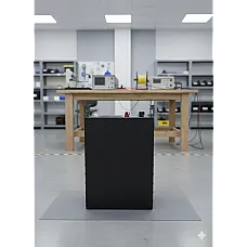 Акумулятор LiFePO4 EVE 304Ah 16S 51.2V 15.56kWh (JK BMS 200A 2A Active Balance)